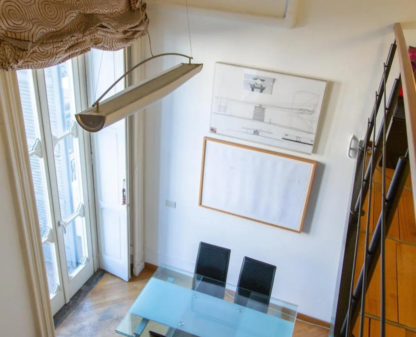 Mercato 5 Milán Apartmán
