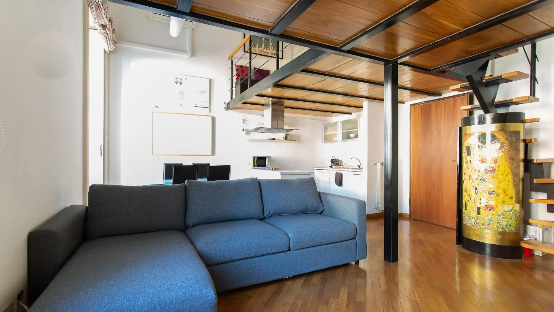 Apartmán Mercato 5 Milán