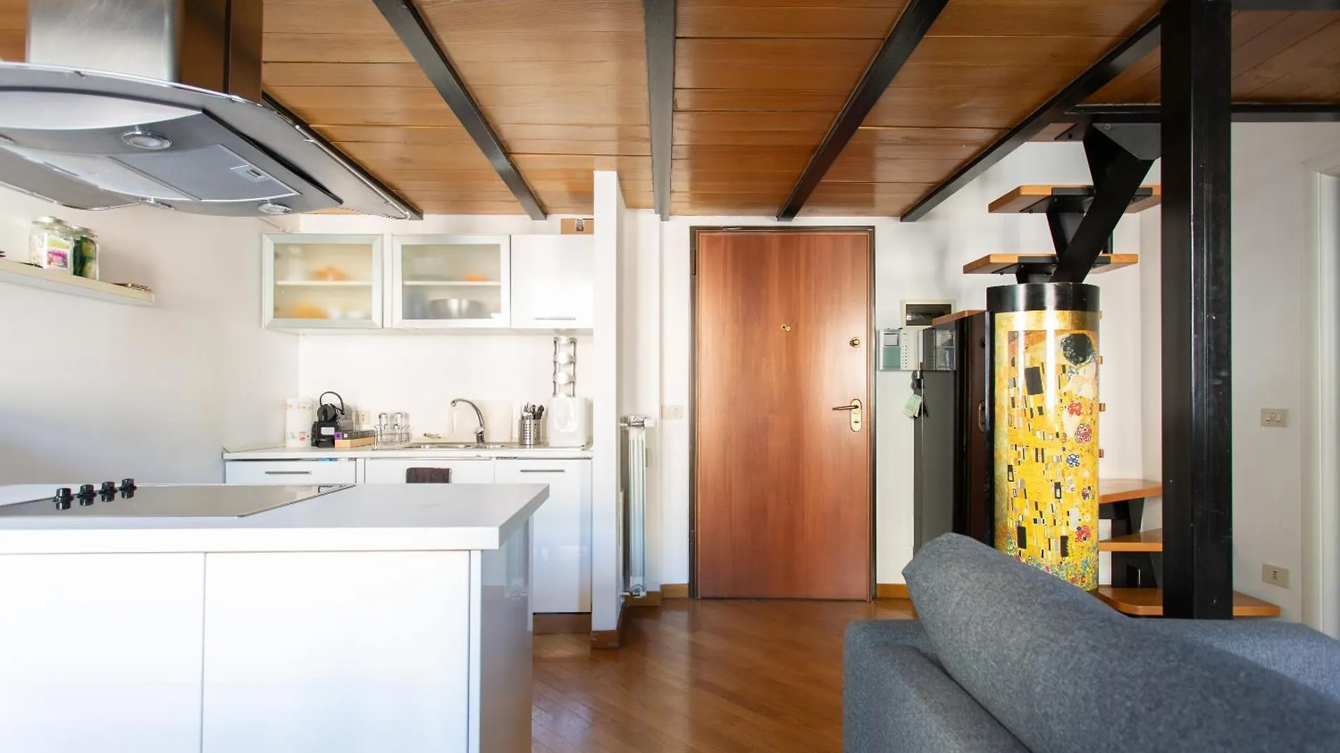 Appartement Mercato 5 Milaan Italië