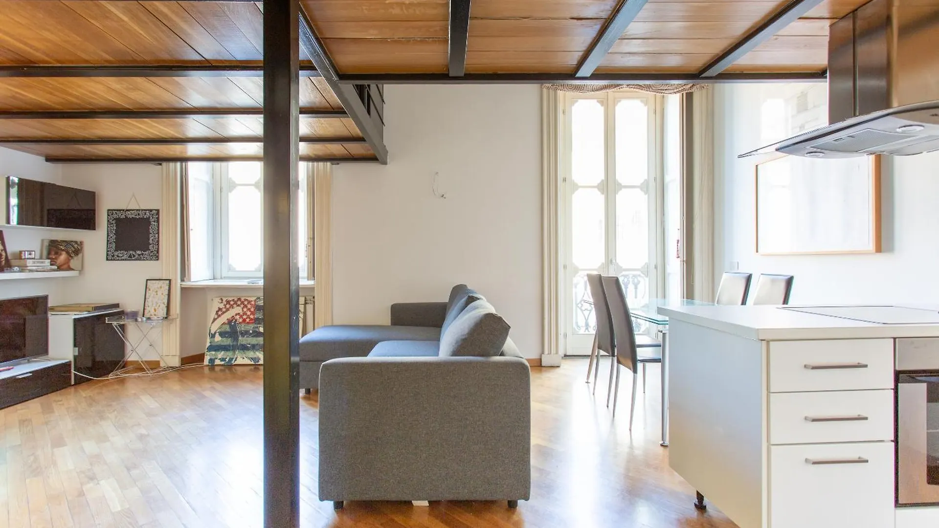 Appartement Mercato 5 Milaan Italië