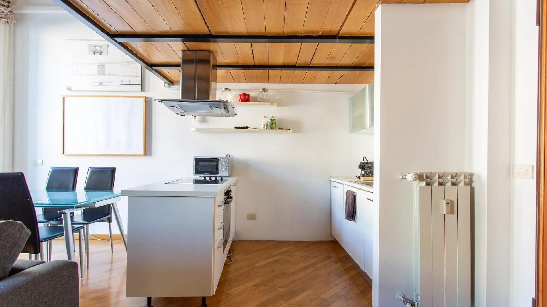 Appartement Mercato 5 Milaan
